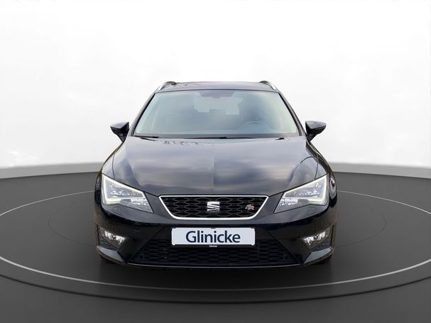 Seat Leon ST 1.8 TSI FR 132 kW image number 2