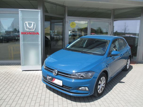 Volkswagen Polo 59 kW image number 1