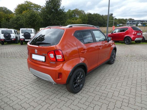 Suzuki Ignis Dualjet Comfort+ 61 kW image number 6