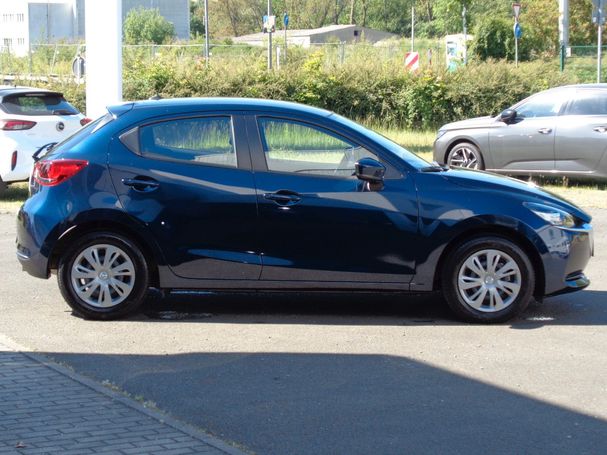 Mazda 2 SkyActiv-G 75 55 kW image number 3