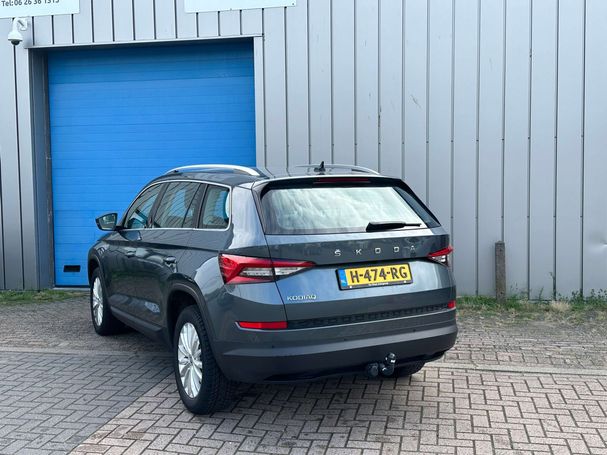 Skoda Kodiaq 1.5 TSI 110 kW image number 6