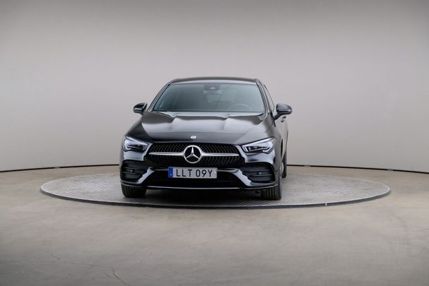 Mercedes-Benz CLA 250 Shooting Brake e Shooting Brake 160 kW image number 2