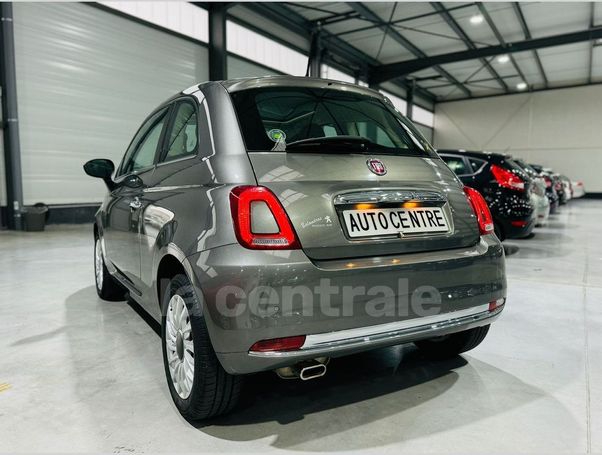 Fiat 500 1.2 8V Lounge 51 kW image number 18