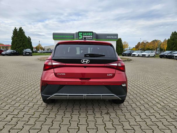 Hyundai i20 1.2 58 kW image number 7