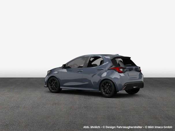 Mazda 2 SkyActiv-G 90 66 kW image number 7