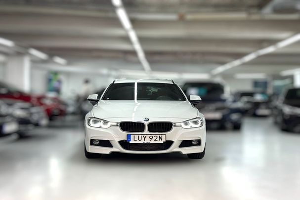 BMW 320d Touring xDrive 140 kW image number 7