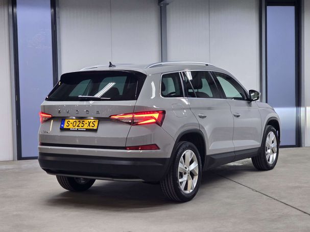 Skoda Kodiaq 1.5 TSI DSG 110 kW image number 2