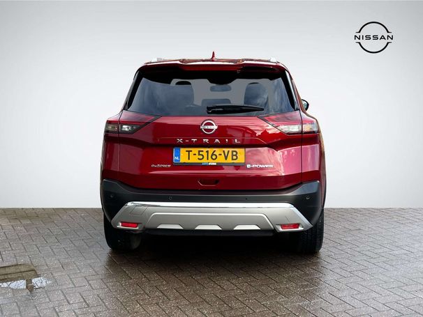 Nissan X-Trail e-4ORCE 157 kW image number 4