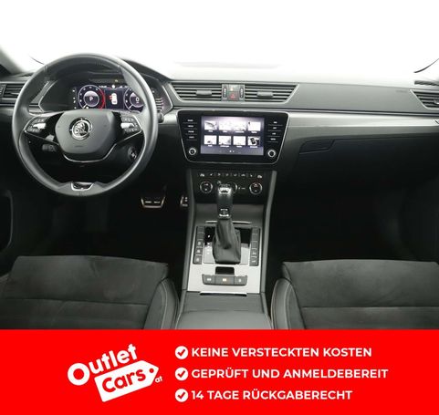 Skoda Superb Scout 2.0 TDI 4x4 DSG 147 kW image number 8