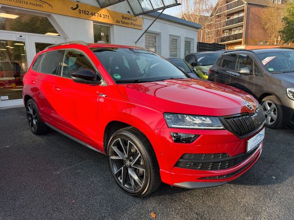 Skoda Karoq 4x4 Sportline 140 kW image number 2