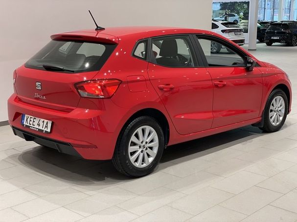 Seat Ibiza 1.0 TSI DSG Style 82 kW image number 8