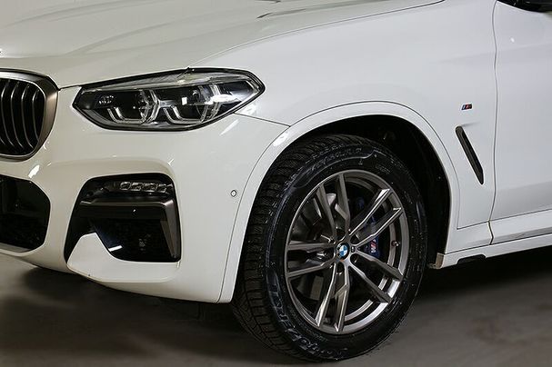 BMW X4 M40d xDrive 250 kW image number 16