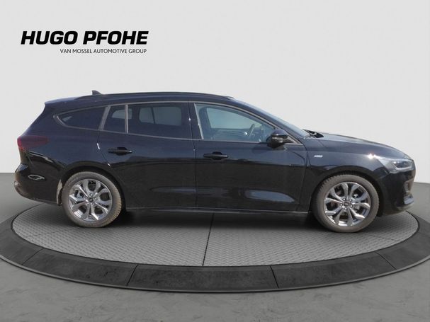 Ford Focus 1.0 EcoBoost Hybrid ST-Line 114 kW image number 7