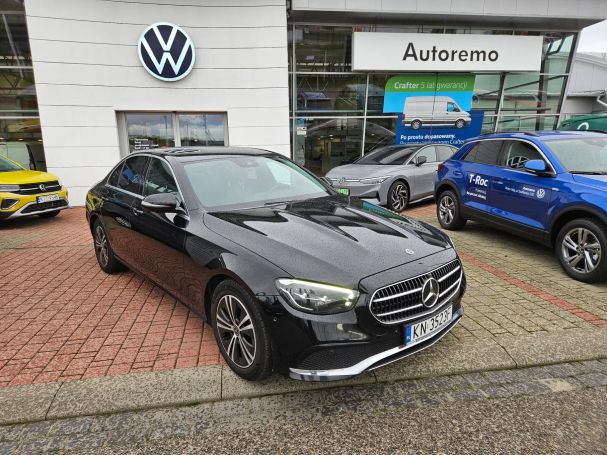 Mercedes-Benz E 220 d 9G-Tronic 143 kW image number 8