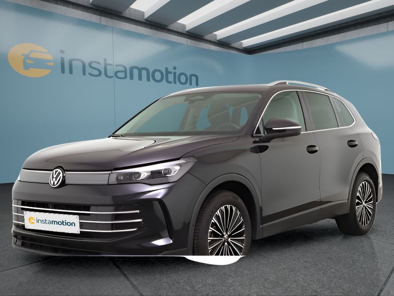Volkswagen Tiguan 2.0