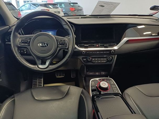 Kia Niro e Spirit 150 kW image number 8