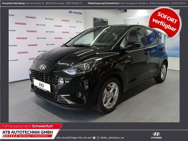 Hyundai i10 1.0 49 kW image number 1