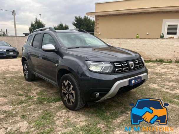 Dacia Duster Blue dCi 115 Prestige 85 kW image number 2