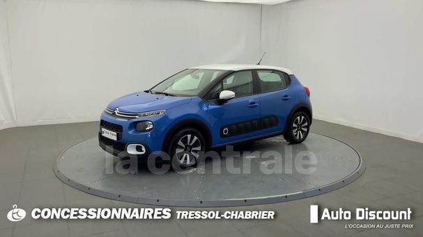 Citroen C3 Pure Tech 82 FEEL 61 kW image number 1