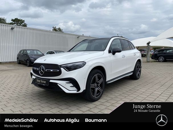 Mercedes-Benz GLC 300 e AMG 230 kW image number 1