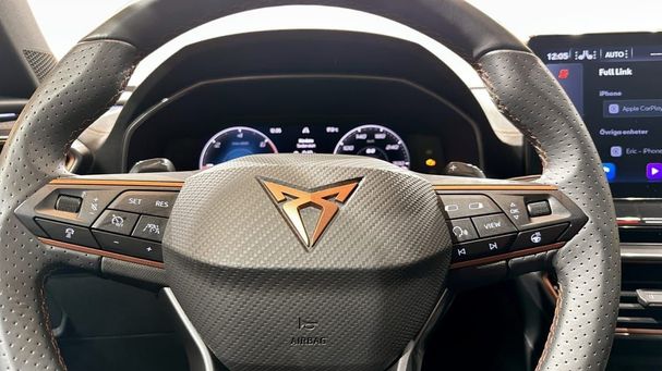 Cupra Formentor e-HYBRID VZ 182 kW image number 20