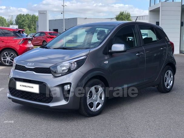 Kia Picanto 1.0 ISG 49 kW image number 1