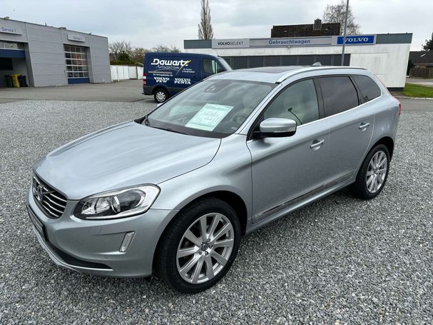 Volvo XC60 T6 AWD Summum 225 kW image number 1