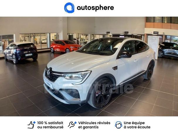 Renault Arkana 1.6 E-Tech 107 kW image number 1