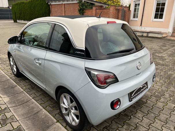 Opel Adam 1.0 Open Air 66 kW image number 7