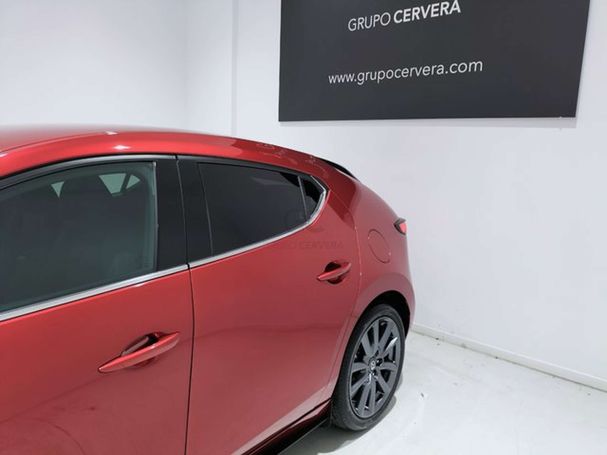 Mazda 3 2.0 e-SKYACTIV-G 110 kW image number 9