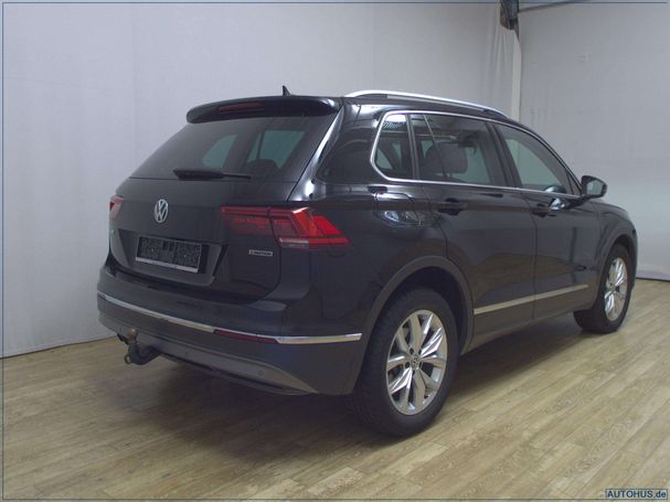 Volkswagen Tiguan 2.0 TDI Highline 4Motion DSG 140 kW image number 4