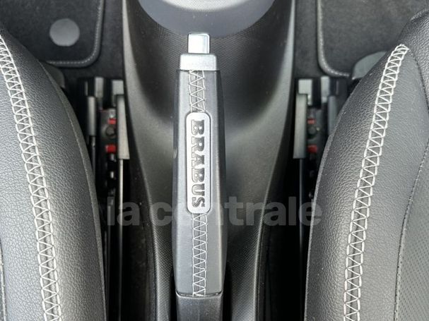 Smart ForTwo cabrio Brabus Style 66 kW image number 33