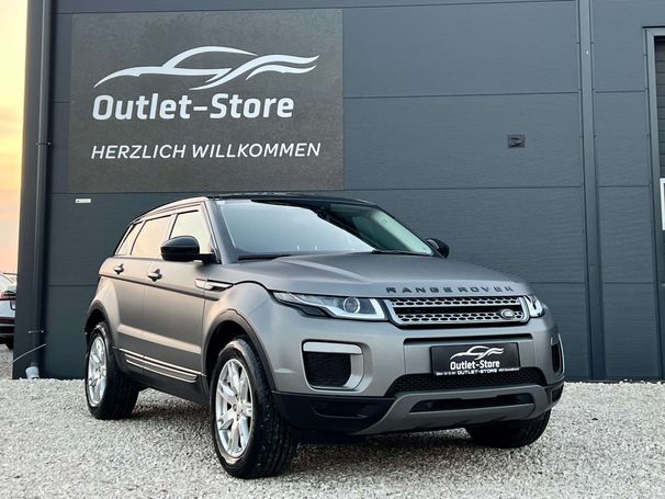 Land Rover Range Rover Evoque 110 kW image number 3