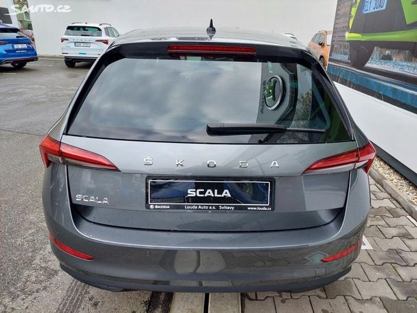 Skoda Scala 1.0 TSI 81 kW image number 6