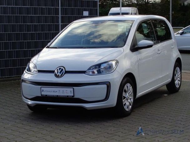 Volkswagen up! 60 kW image number 1