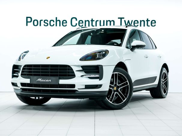 Porsche Macan 180 kW image number 1