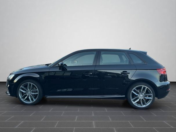 Audi A3 40 e-tron S tronic S-line Sportback 150 kW image number 4