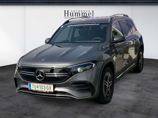 Mercedes-Benz EQB 300 168 kW image number 1