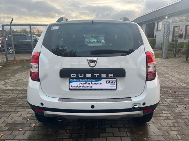 Dacia Duster 4x2 Prestige 80 kW image number 7