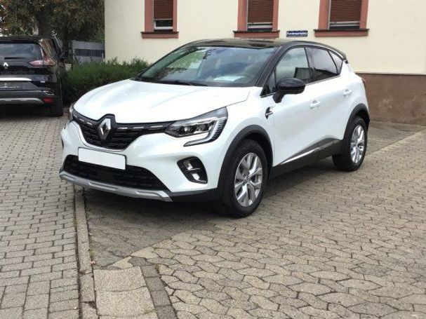 Renault Captur TCe 140 Intens 103 kW image number 1