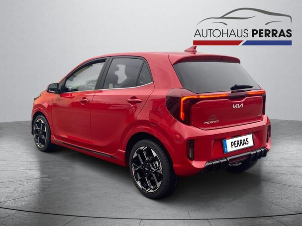 Kia Picanto 1.2 GT Line 58 kW image number 4