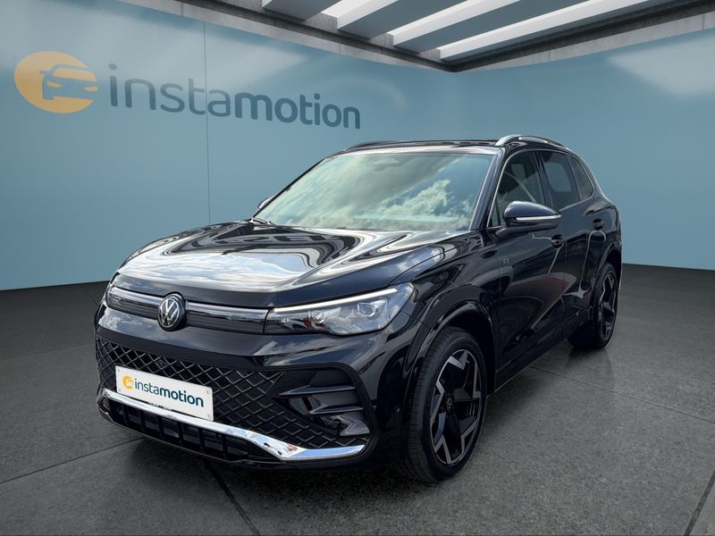 Volkswagen Tiguan 2.0