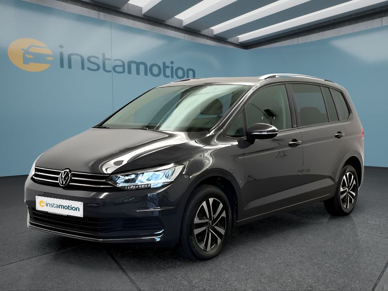 Volkswagen Touran 2.0