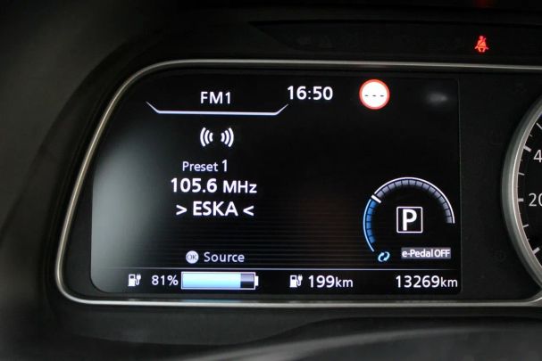 Nissan Leaf 110 kW image number 24