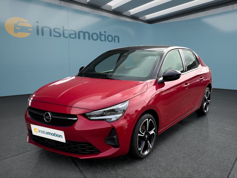Opel Corsa F GS Line 1.2