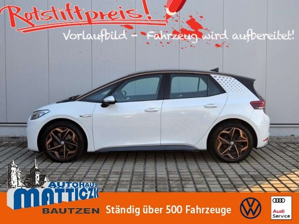 Volkswagen ID.3 Pro Performance 150 kW image number 4