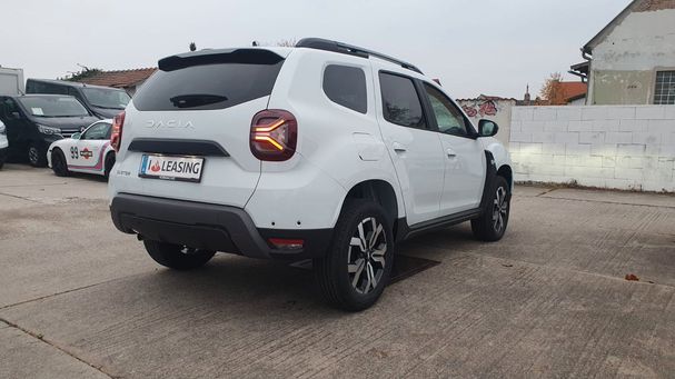 Dacia Duster TCe 130 96 kW image number 14