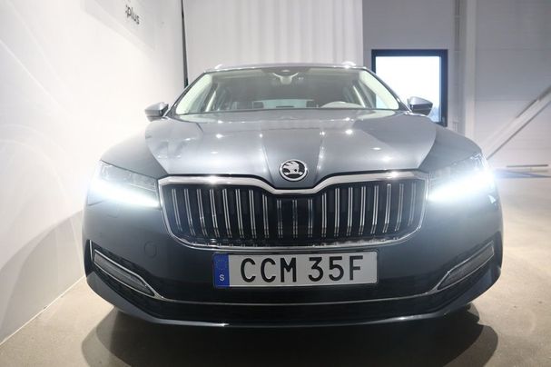 Skoda Superb Combi 2.0 TSI DSG Style 140 kW image number 2