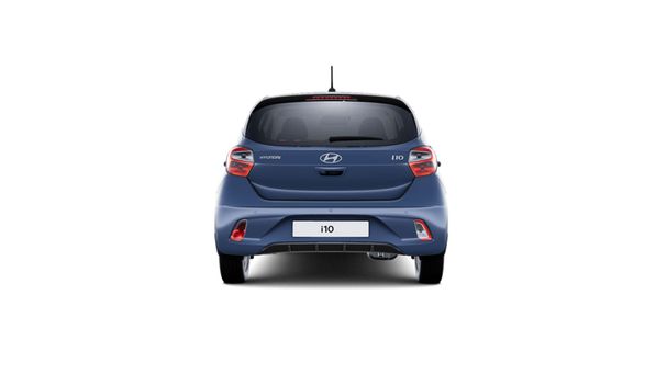 Hyundai i10 1.0 46 kW image number 3