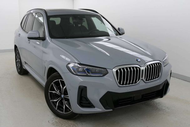 BMW X3 xDrive20d 140 kW image number 7